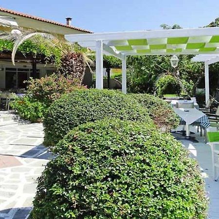 Ioli Apartments Skála Foúrkas Dış mekan fotoğraf