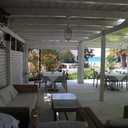 Ioli Apartments Skála Foúrkas Dış mekan fotoğraf