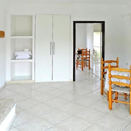 Ioli Apartments Skála Foúrkas Dış mekan fotoğraf