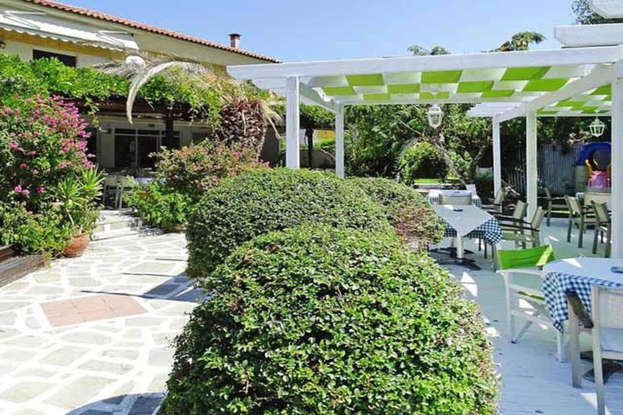 Ioli Apartments Skála Foúrkas Dış mekan fotoğraf