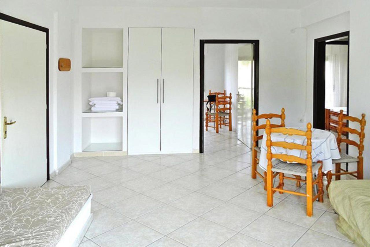 Ioli Apartments Skála Foúrkas Dış mekan fotoğraf