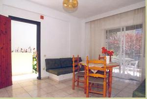 Ioli Apartments Skála Foúrkas Dış mekan fotoğraf