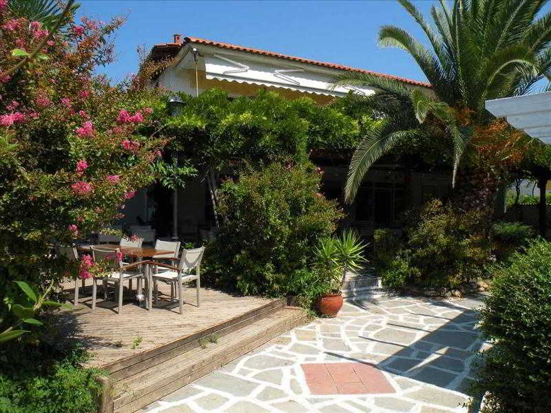 Ioli Apartments Skála Foúrkas Dış mekan fotoğraf