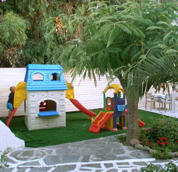Ioli Apartments Skála Foúrkas Dış mekan fotoğraf