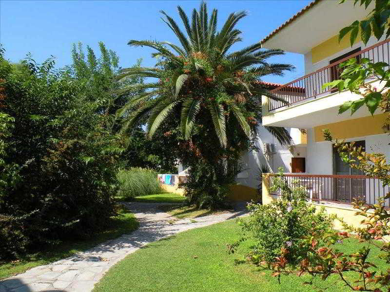 Ioli Apartments Skála Foúrkas Dış mekan fotoğraf
