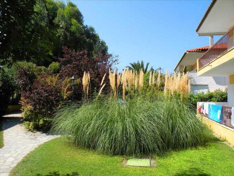 Ioli Apartments Skála Foúrkas Dış mekan fotoğraf
