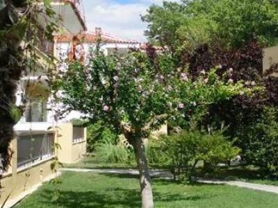 Ioli Apartments Skála Foúrkas Dış mekan fotoğraf